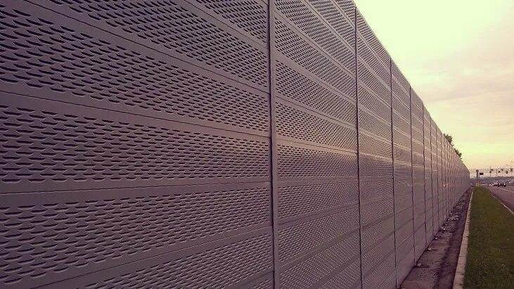 Фасадная вставка